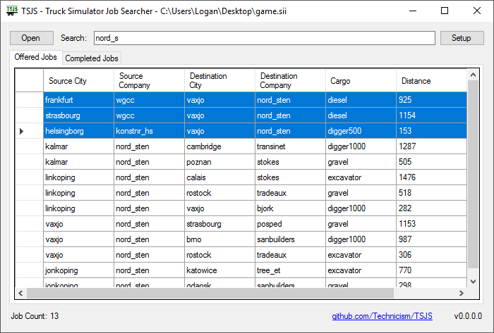 Screenshot Screenshot